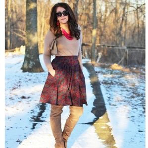 LulaRoe Madison skirt